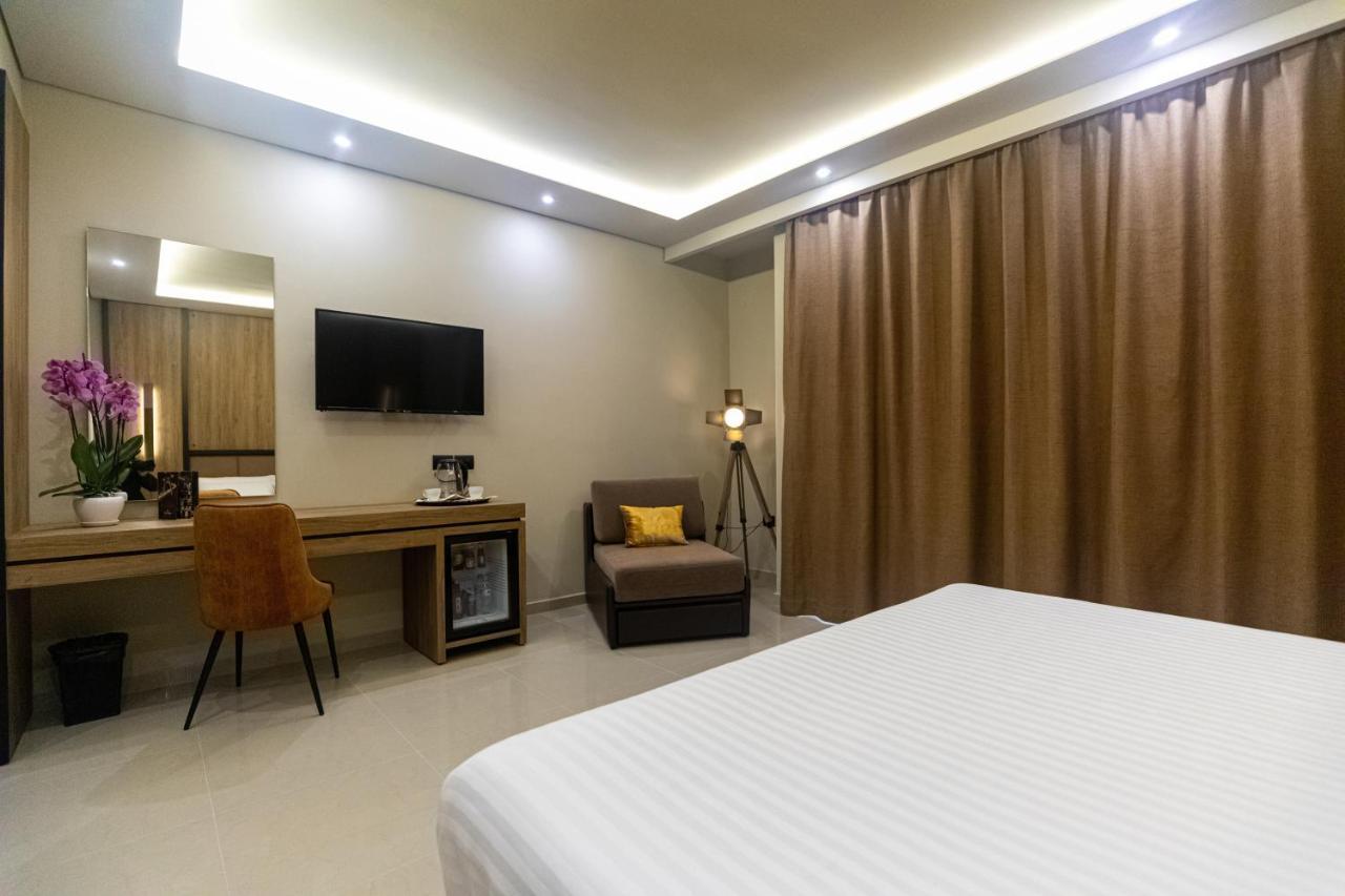 Deluxe Double Room Balcony Sea View