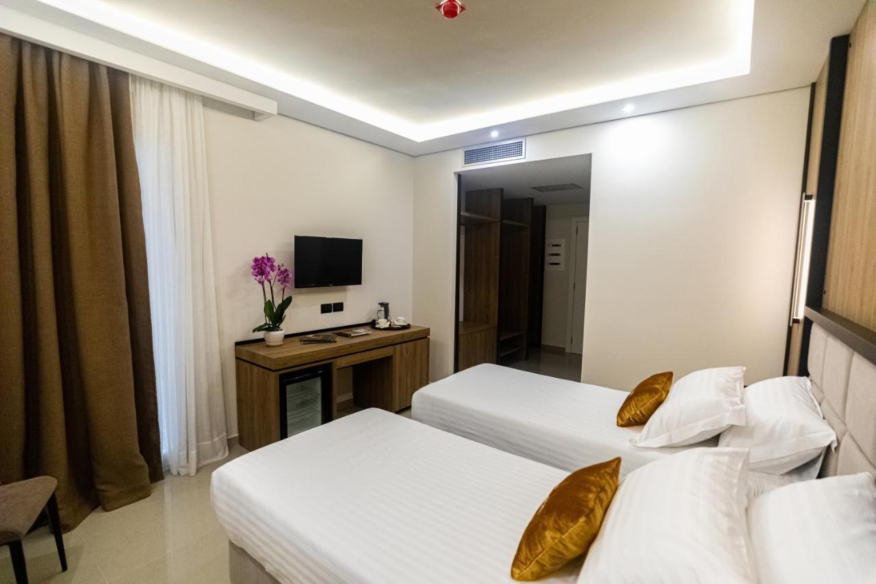 Superior Twin Room