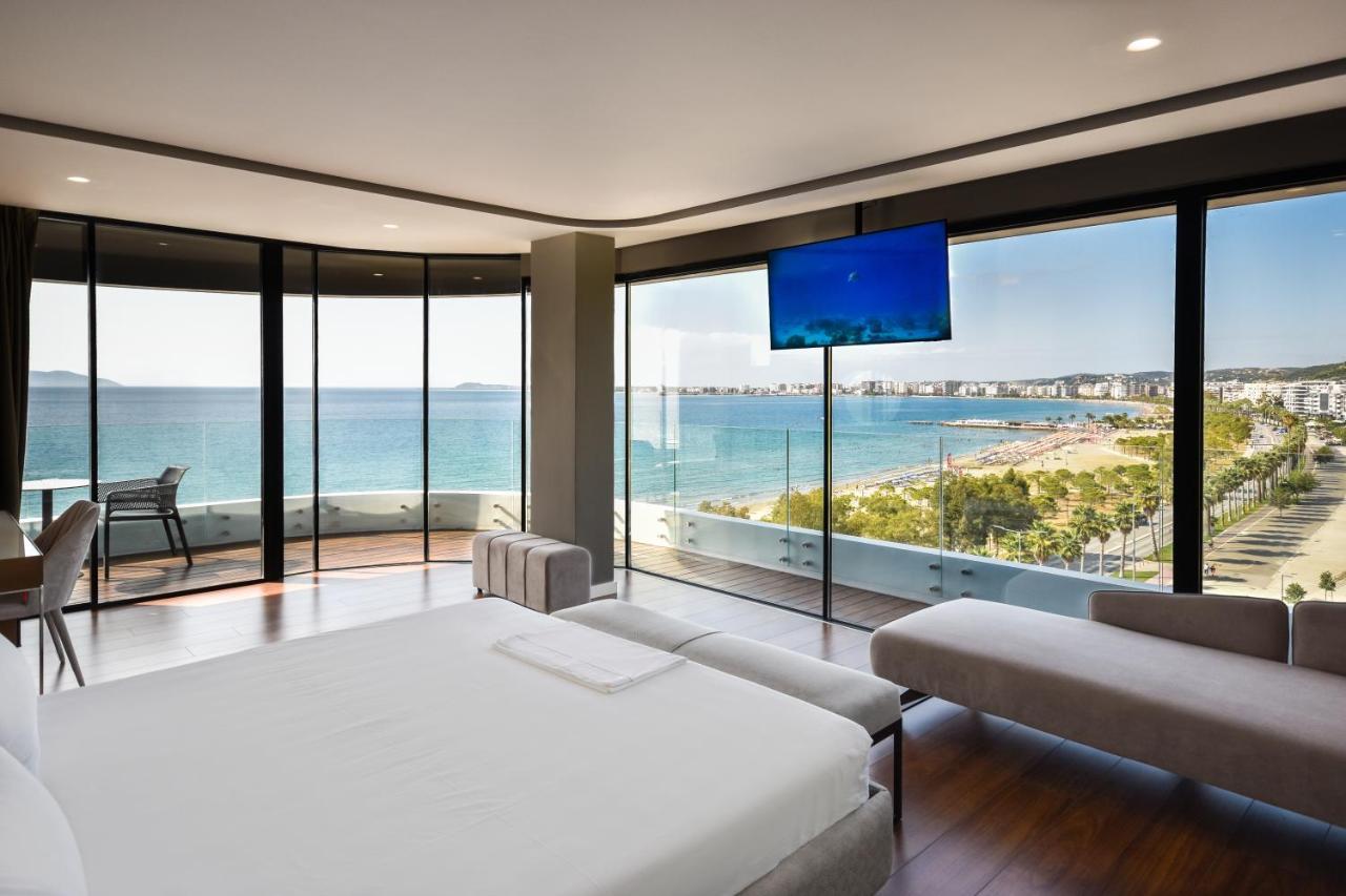 Suite Deluxe con Vista Mare