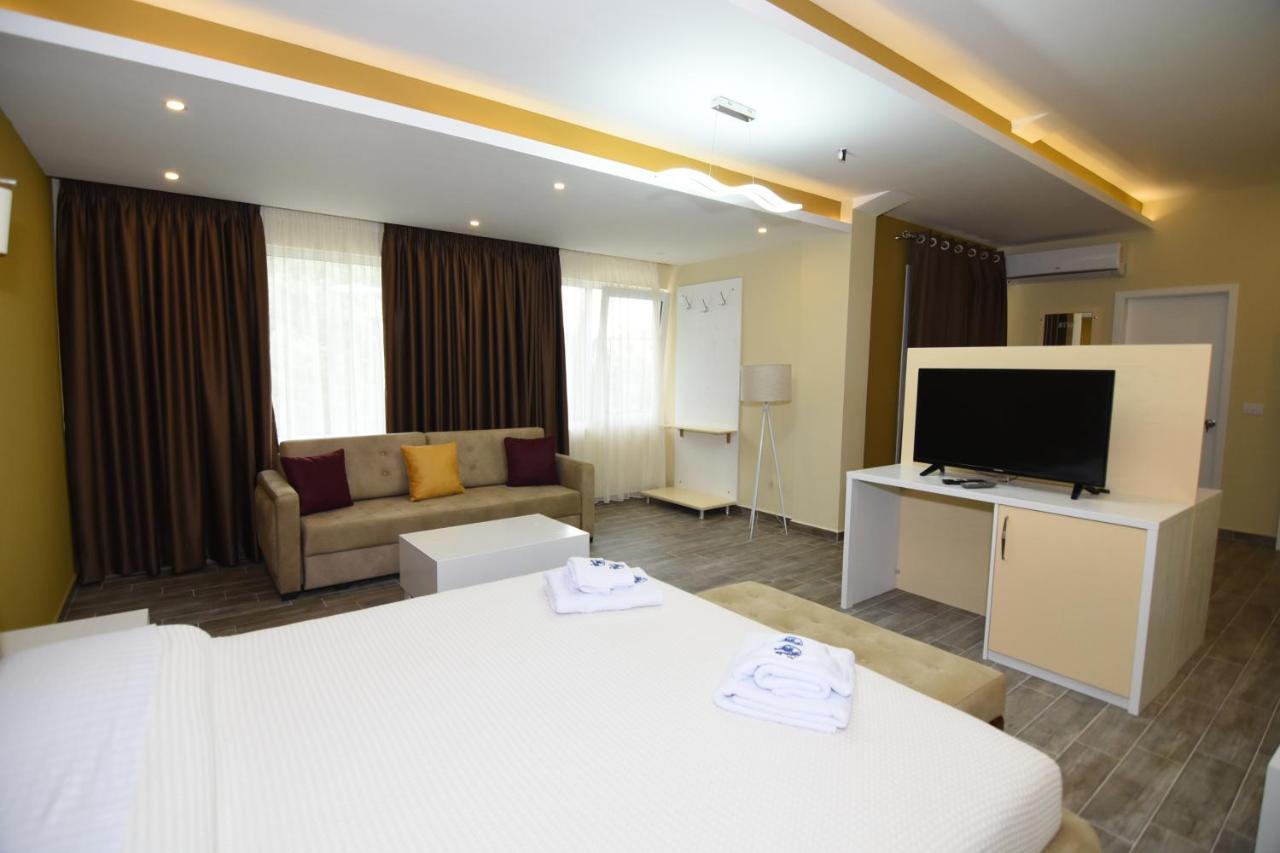 Suite Familiare Deluxe