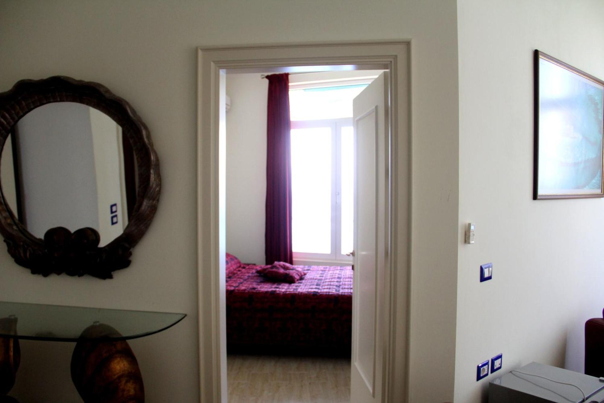 Deluxe Suite Sea View