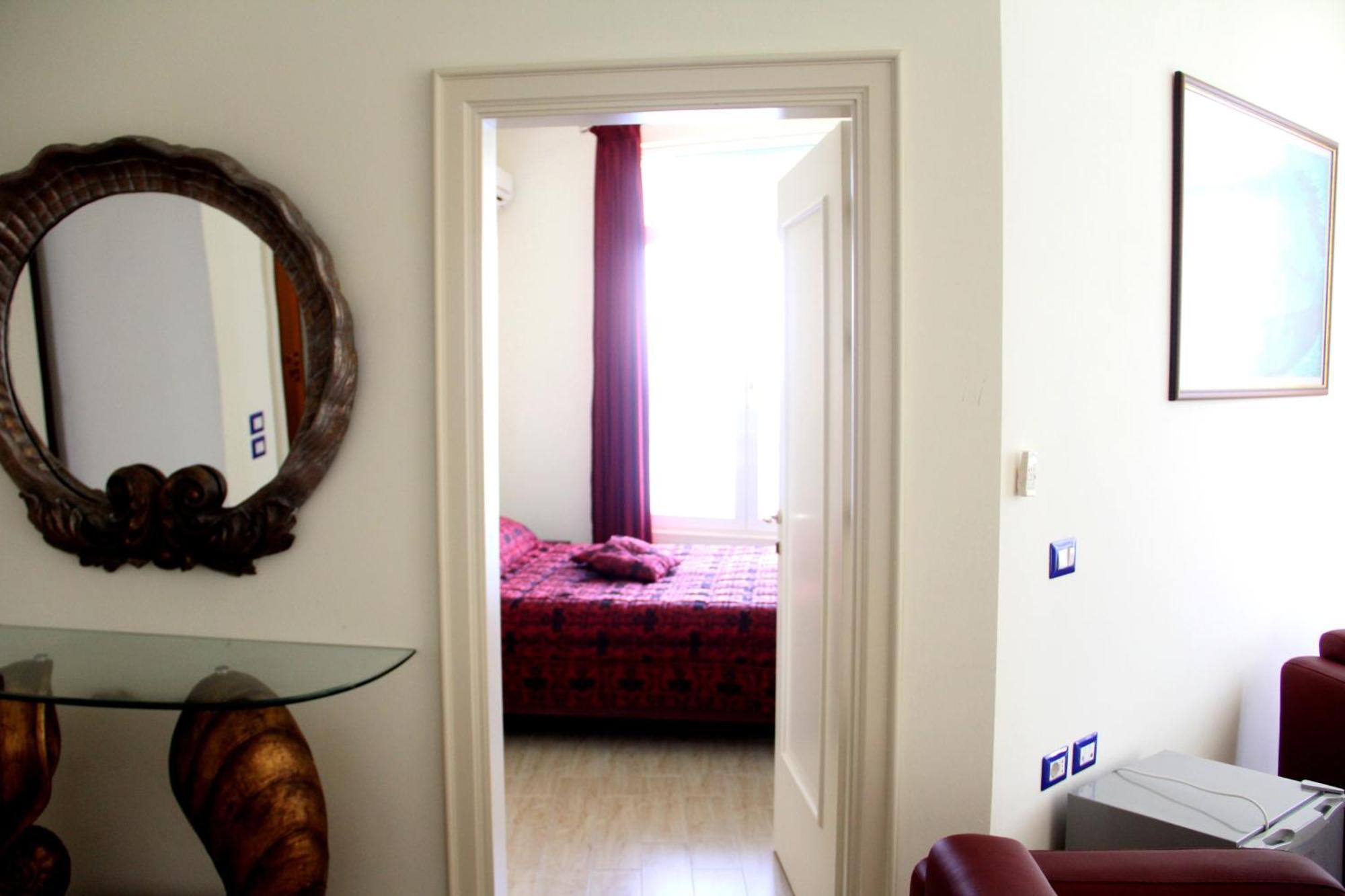Deluxe Suite Sea View