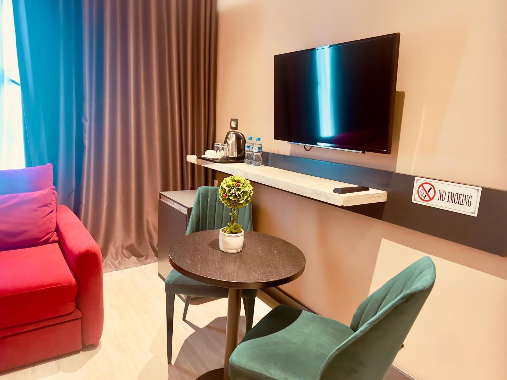 Deluxe Triple Room