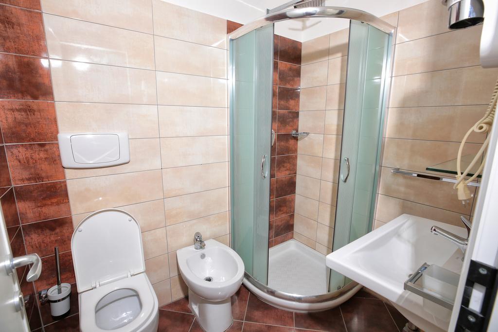 Deluxe Double Room Balcony