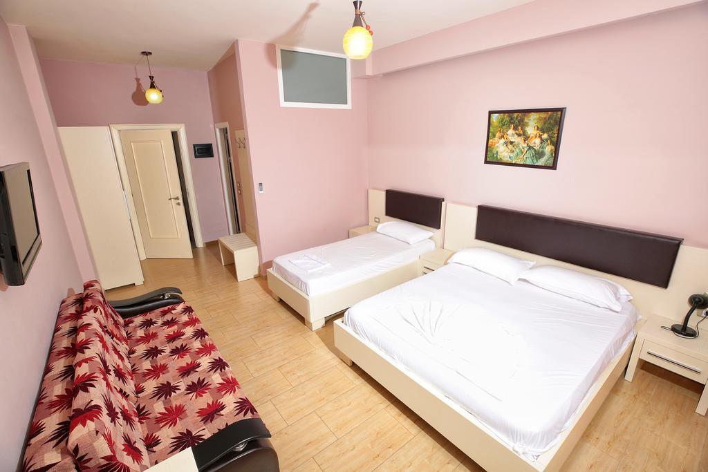 Deluxe Double Room Balcony