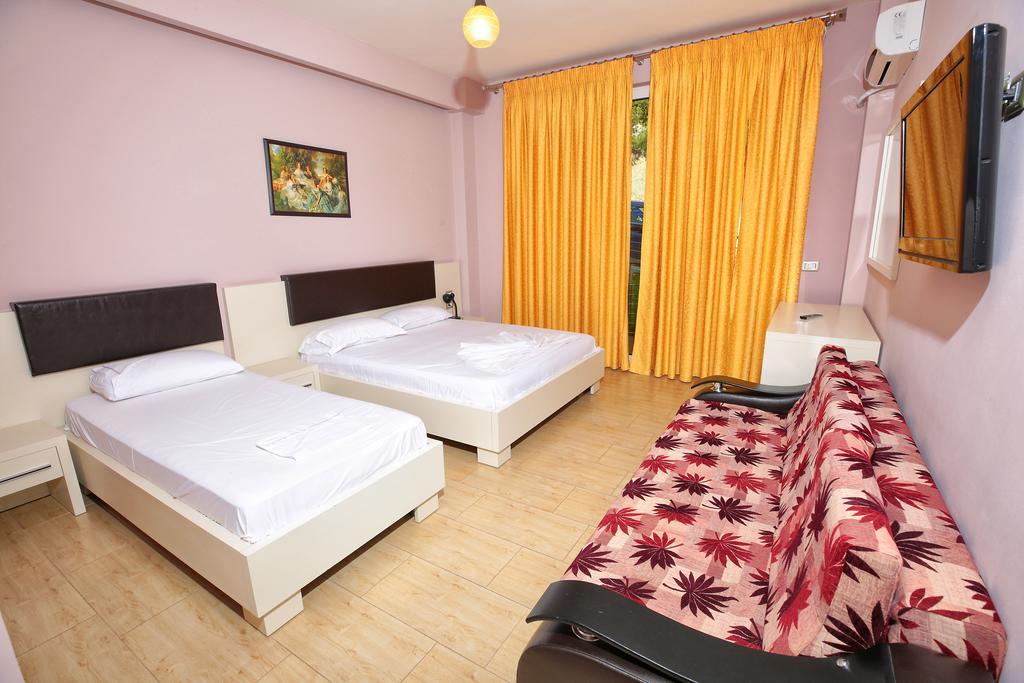 Deluxe Double Room Balcony