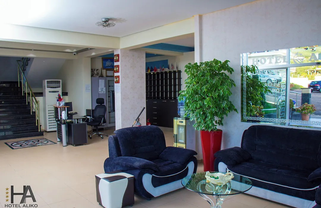 Aliko Hotel-1
