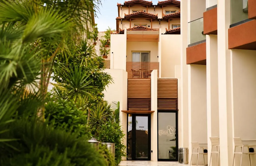 Olympia Hotel Vlore-1