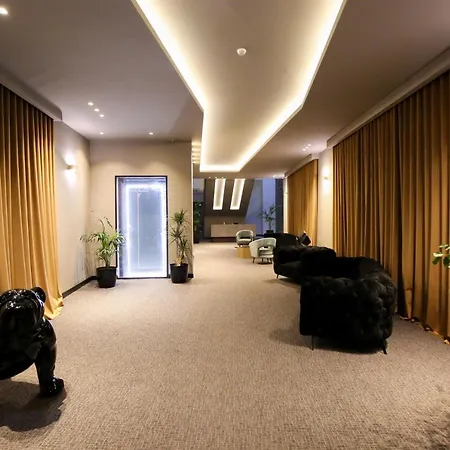 The Central View Boutique Hotel-3